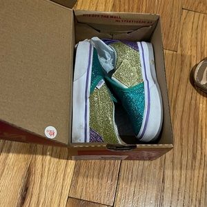 Sparkle Vans